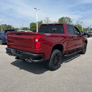 CHEVROLET SILVERADO 1500 LT TRAIL BOSS - 8
