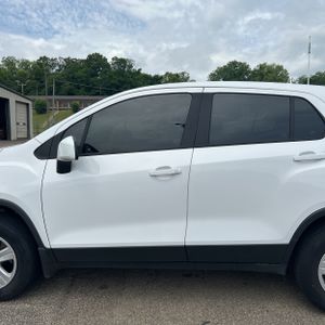 CHEVROLET TRAX LS - 4