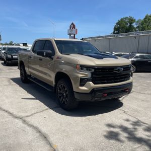CHEVROLET SILVERADO 1500 LT TRAIL BOSS - 10
