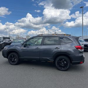 SUBARU FORESTER WILDERNESS - 3