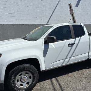 CHEVROLET COLORADO WORK TRUCK - 2
