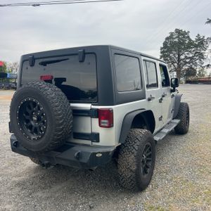 JEEP WRANGLER UNLIMITED SPORT - 8