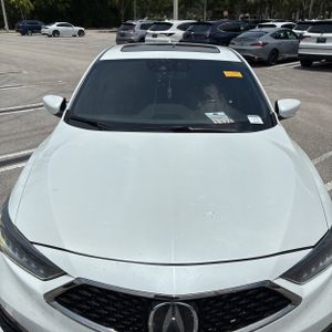 2022 Acura ILX W/PREMIUM W/A-SPEC — миниатюра 15
