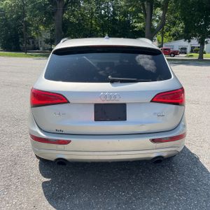 2013 AUDI Q5 PREMIUM PLUS — фото 7