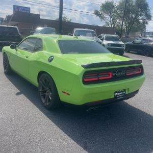 DODGE CHALLENGER R/T SCAT PACK - 5