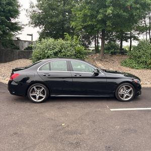 2015 Mercedes-BENZ C-CLASS photo 10