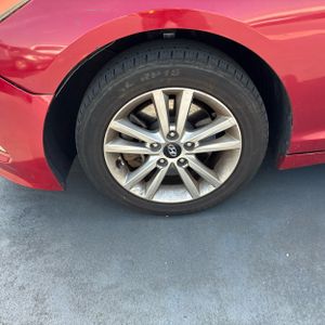2017 Hyundai SONATA SE 缩略图 17