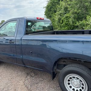 CHEVROLET SILVERADO 1500 WORK TRUCK - 6