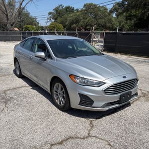 2019 FORD FUSION SE — миниатюра 12