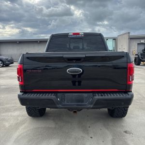 FORD F-150 LARIAT - 7