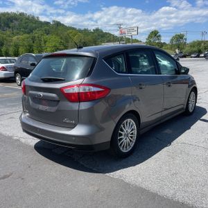 FORD C-MAX HYBRID SEL - 8