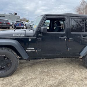 JEEP WRANGLER UNLIMITED SPORT - 4