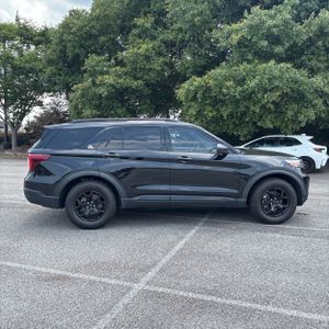 FORD EXPLORER TIMBERLINE - 10
