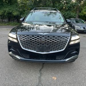 2024 Genesis GV80 3.5T — фото 14