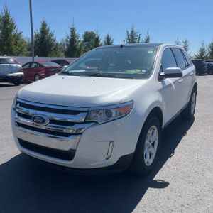 FORD EDGE SEL - 1