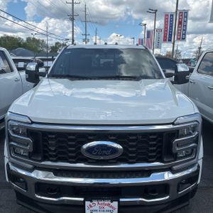 FORD F-450 SUPER DUTY KING RANCH - 3