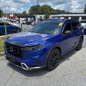 2023 Honda CR-V HYBRID SPORT TOURING photo 1