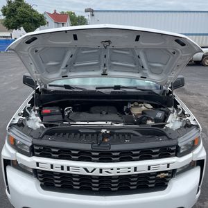 صورة مصغرة 42 لـ 2021 Chevrolet SILVERADO 1500 CUSTOM