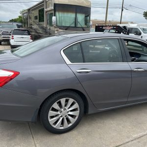 HONDA ACCORD EX-L V6 - 9