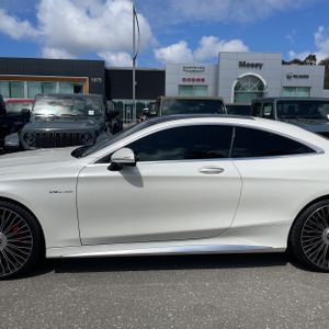 MERCEDES-BENZ S-CLASS AMG - 4