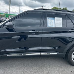2024 FORD EXPLORER XLT — фото 4