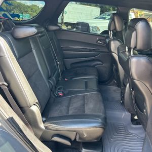2019 Dodge DURANGO R/T — миниатюра 35