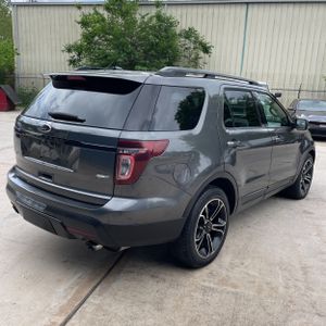 FORD EXPLORER SPORT - 8