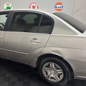 CHEVROLET MALIBU LS - 6