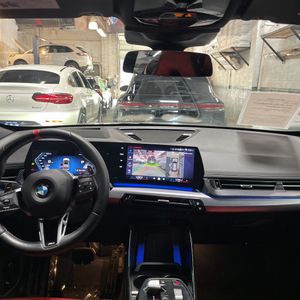 2024 BMW X1 M35I 缩略图 35