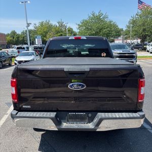صورة 7 لـ 2018 FORD F-150 XLT