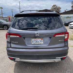 HONDA PILOT - 7