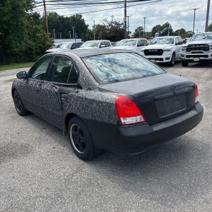 2002 Hyundai ELANTRA GLS 照片 5
