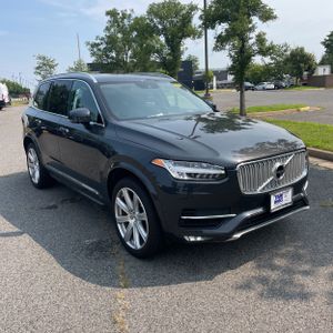 2016 Volvo XC90 T6 INSCRIPTION — миниатюра 12