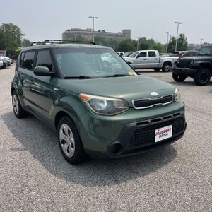 صورة مصغرة 12 لـ 2014 KIA SOUL BASE