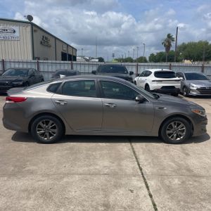 KIA OPTIMA LX TURBO - 10