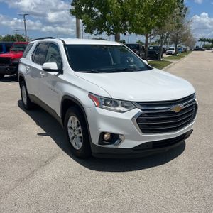 2020 Chevrolet TRAVERSE LT CLOTH 缩略图 12