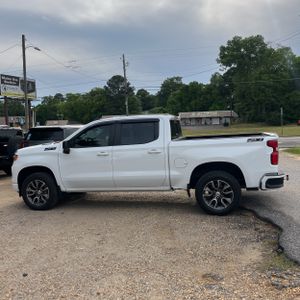 CHEVROLET SILVERADO 1500 RST - 3