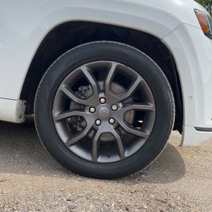 صورة مصغرة 20 لـ 2021 JEEP GRAND CHEROKEE HIGH ALTITUDE