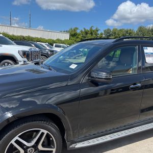 2017 Mercedes-BENZ GLS 照片 2