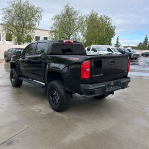 CHEVROLET COLORADO Z71 - 5