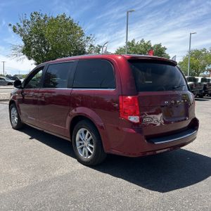 DODGE GRAND CARAVAN - 5