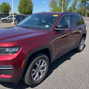 JEEP GRAND CHEROKEE - 2