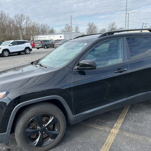 JEEP CHEROKEE HIGH ALTITUDE - 2