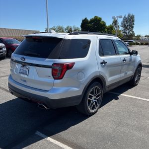 2016 FORD EXPLORER SPORT 照片 8