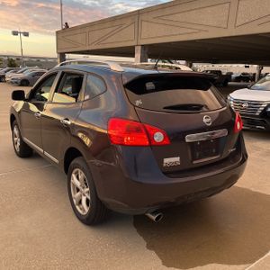 2011 Nissan ROGUE SV — фото 5