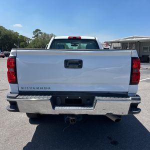 CHEVROLET SILVERADO 2500HD WORK TRUCK - 7