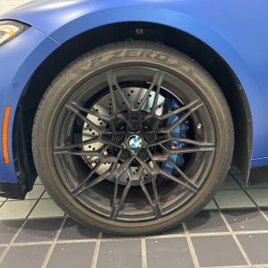 2024 BMW M3 COMPETITION XDRIVE — фото 15