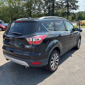 2017 FORD ESCAPE TITANIUM — фото 8