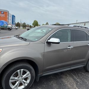 CHEVROLET EQUINOX - 2
