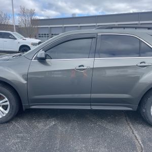 CHEVROLET EQUINOX LT 4D SUV AWD - 4